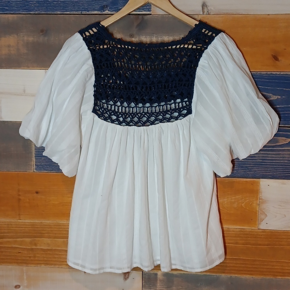 Cleobella Navi Blouse M View 5